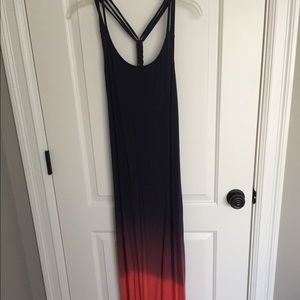 Ombré maxi - L